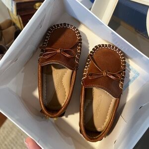 Elephantito toddler loafers